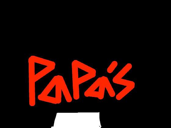PaPa Pizza Trailer