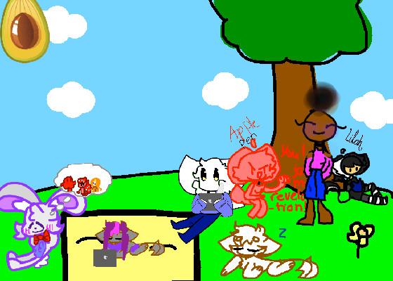 re:re:re:Add your OC! 1 1 1