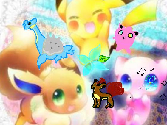 Pokémon: Make Music! 2