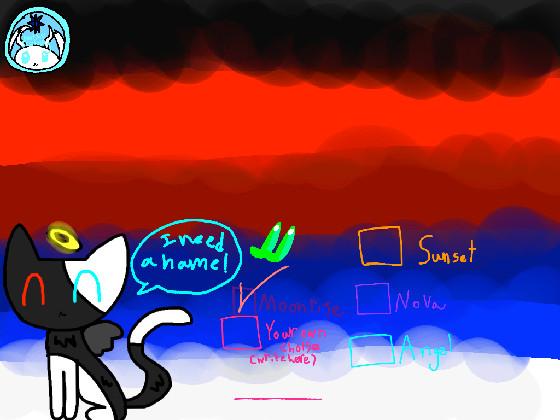 Name my OC! 1