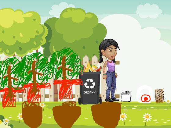 clean up the earth