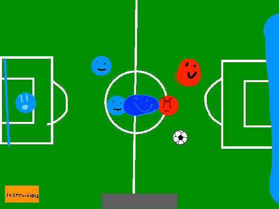 2-Player Soccer 1 1 1 1 1 1