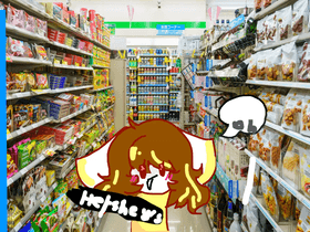 Skittles meme 2.0 (cute)