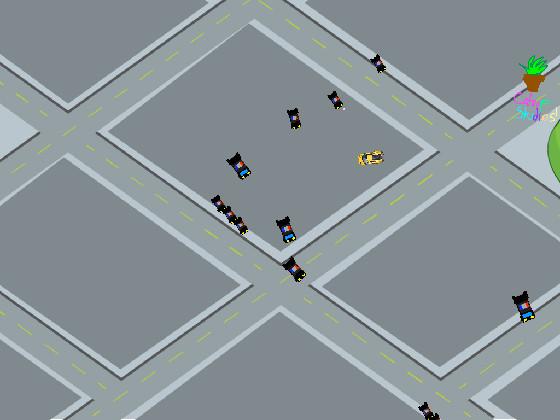 Police Chase! 1 2