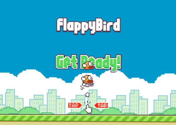 Flappy Bird its fun 1 1 1 1