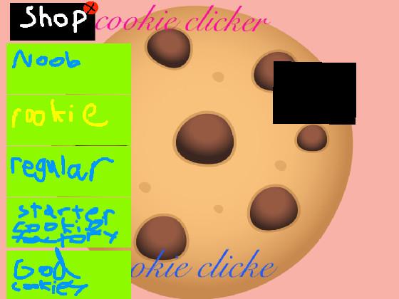 cookie factory clicker