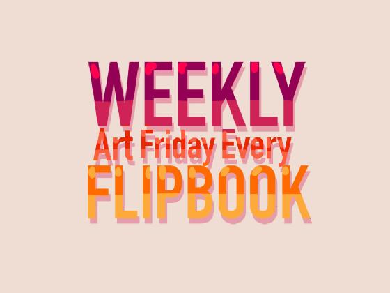 Art Flip - Book | UNSEEN ART 😱?!