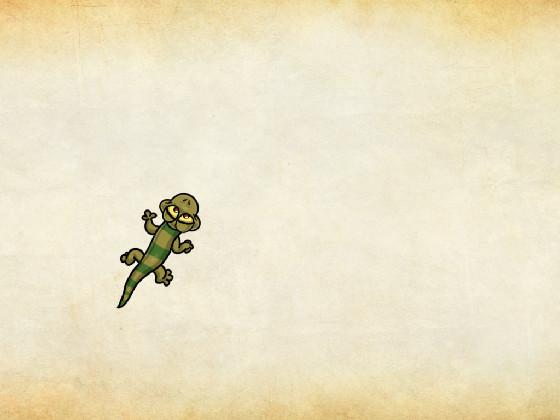 ant vs lizard tilt
