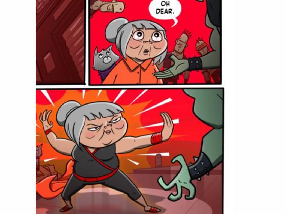 gramma go god mode