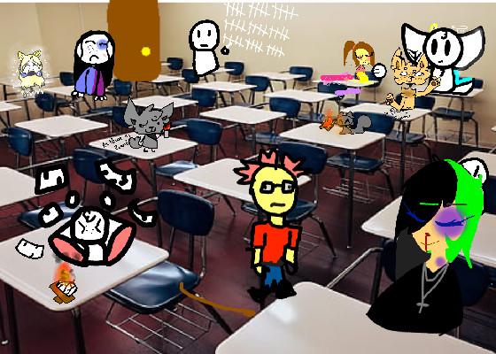 Add ur oc in detention 1 1