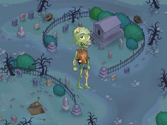 zombie ecape