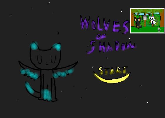 Wolves of Shadow