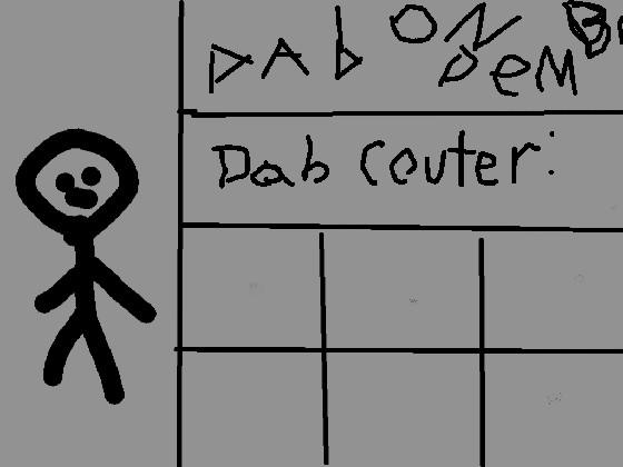 Dabbing Simulator 1