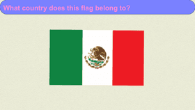 Flag quiz