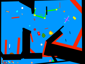 BFDI MARBLE RACE tpot