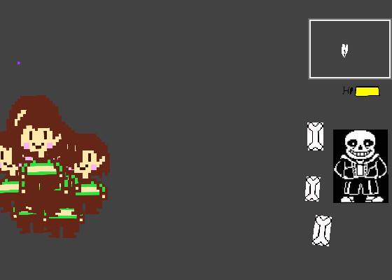 undertale shooter 1