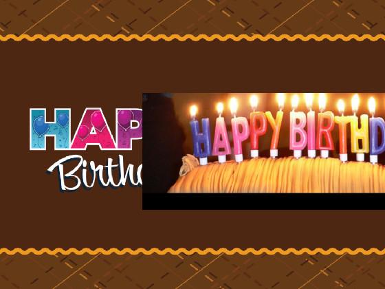 Happy Birthday song 2