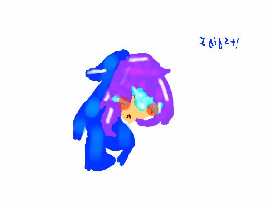 Draw my oc in YOUR style 1