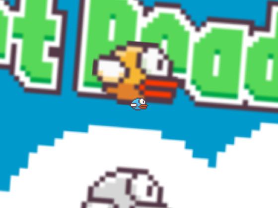 Flappy Bird very hard