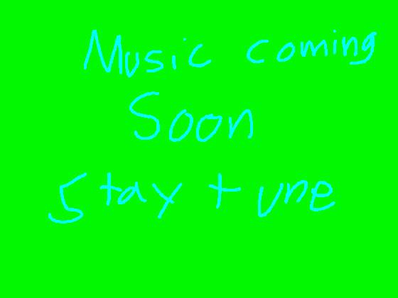 get ready for music