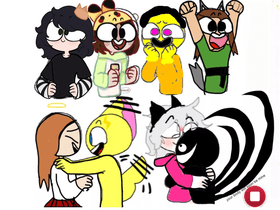 re:add your happy Oc! 3