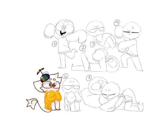 re:add your oc as a kid! 1