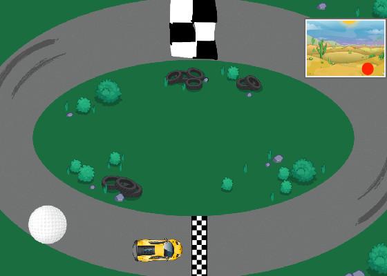 raceing game
