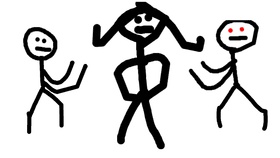 Chat animation