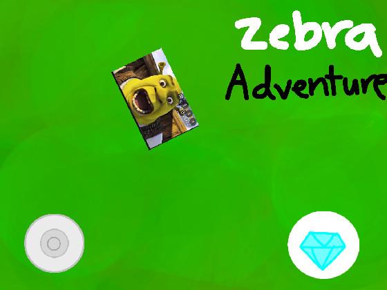 Zebra Adventure 1