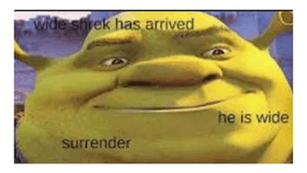Shrek memes three