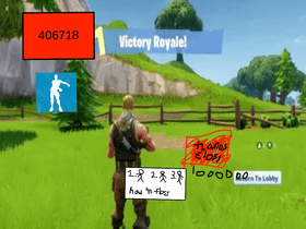 Fortnite Floss Clicker 1