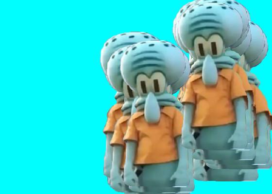 Squid dab show 1 1 1 1 1 1