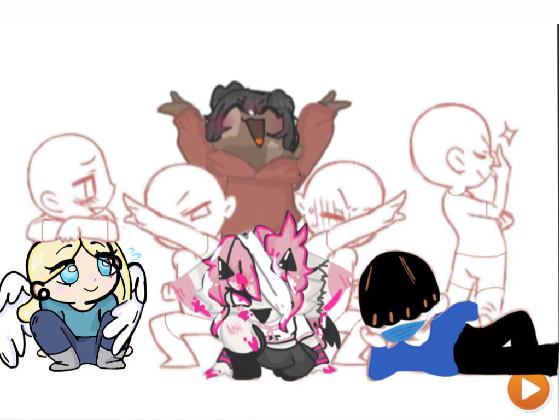 re:add your oc! 1 1