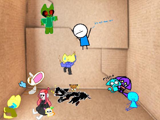 re:add your oc in the box 1