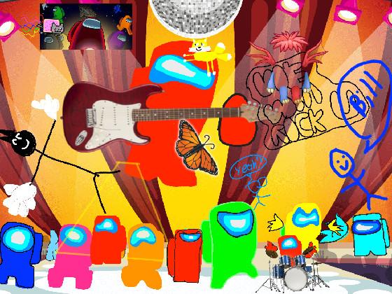 Among Us Party! 1 1 1