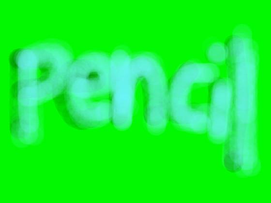 find the pencil 1