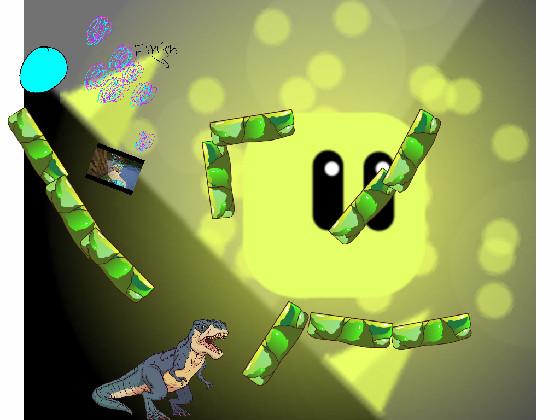 Dino Ramp 1