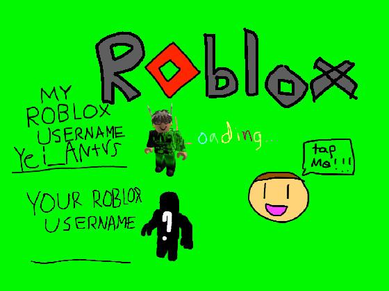 wanna be roblox freinds?! 1