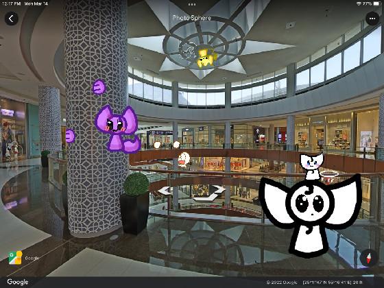 Re:re:Add your oc in dubai mall 1