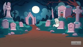 Ghost Hunt Game - web