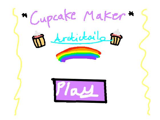 cupcake maker 1