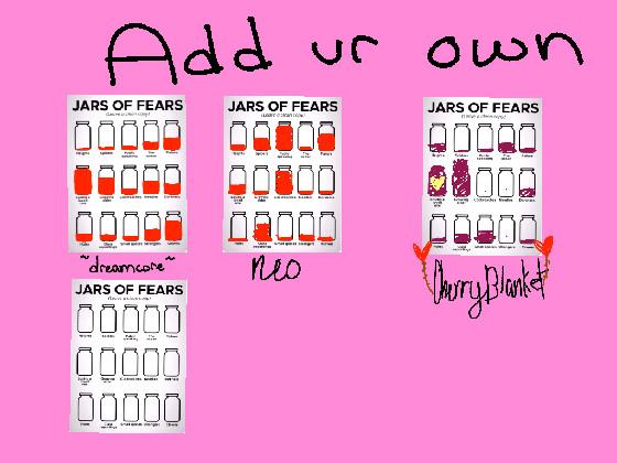 re:re:Jar of Fears