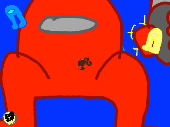 When the imposter is sus  1