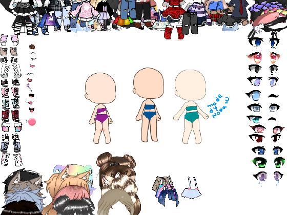 | Gacha Life | fixed 2 2