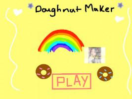 doughnut maker! 🍩