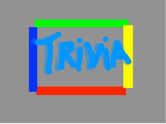 Trivia Quiz 1