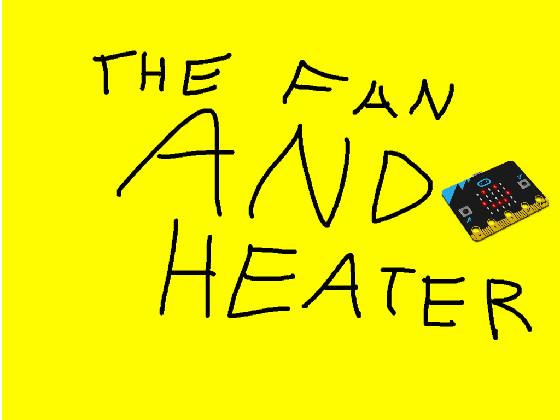 Fan/Heater