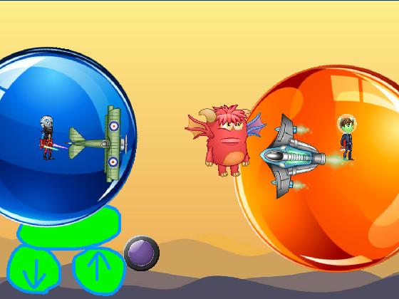 chirp vs. alien invasion 1