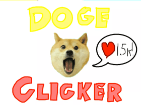 DOGE CLICKER (SO LAG)