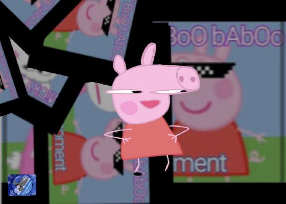 Peppa Pig Miki Maki Boo Ba Boo Song :00000